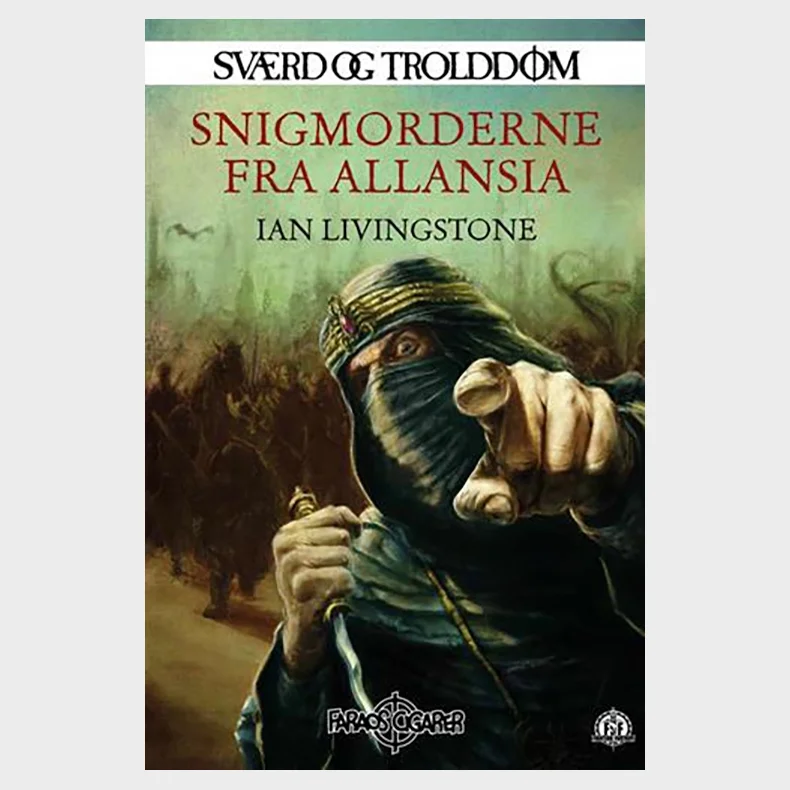 Sv�rd og trolddom 7