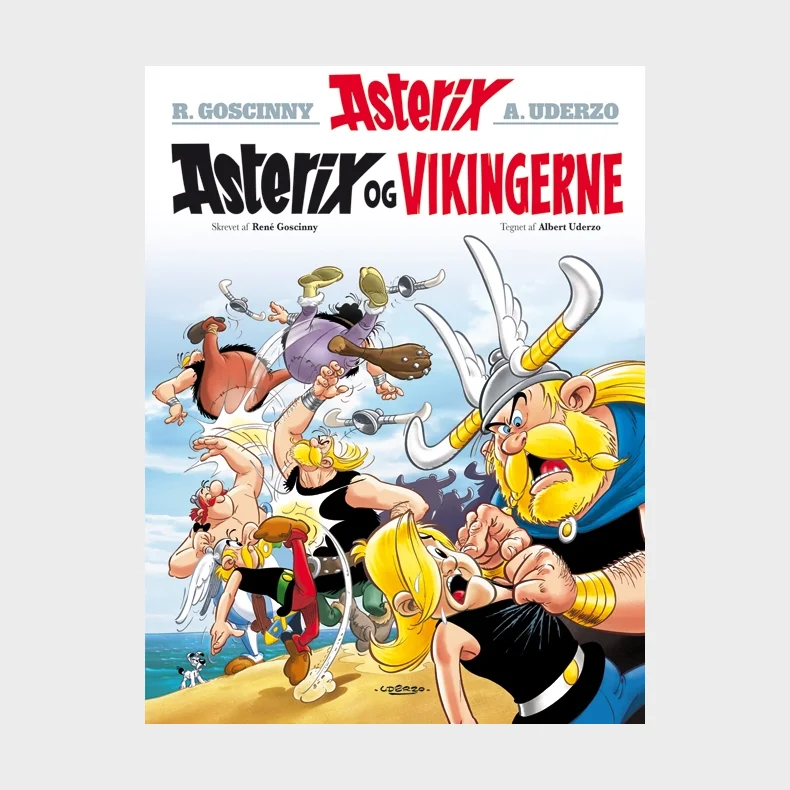 Asterix 9