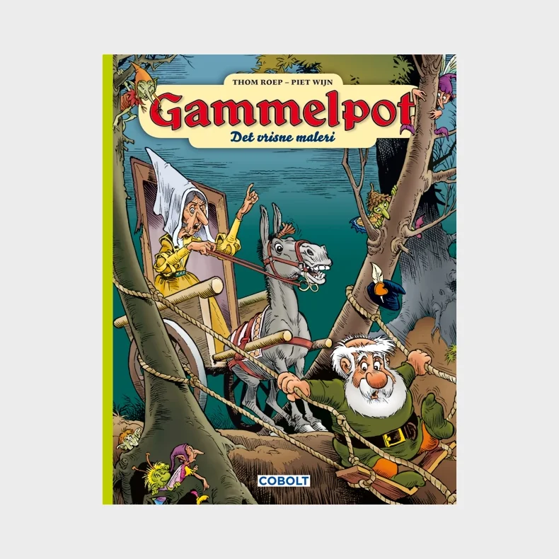 Gammelpot 17