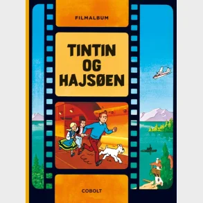 Tintin og hajs�en