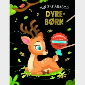 Min skrabebog Dyrebrn