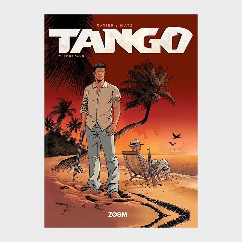 Tango 2: R�dt sand