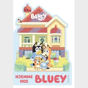 Bluey - Hjemme hos Bluey