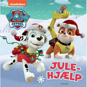 Julehjlp - Paw Patrol