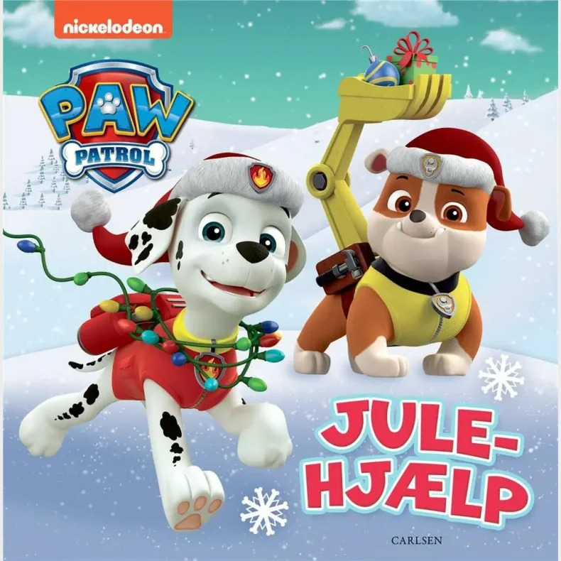 Julehjlp - Paw Patrol