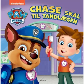 Chase skal til tandlgen - Paw Patrol