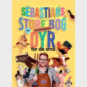 Sebastians store bog om bondeg�rdens dyr for de sm�