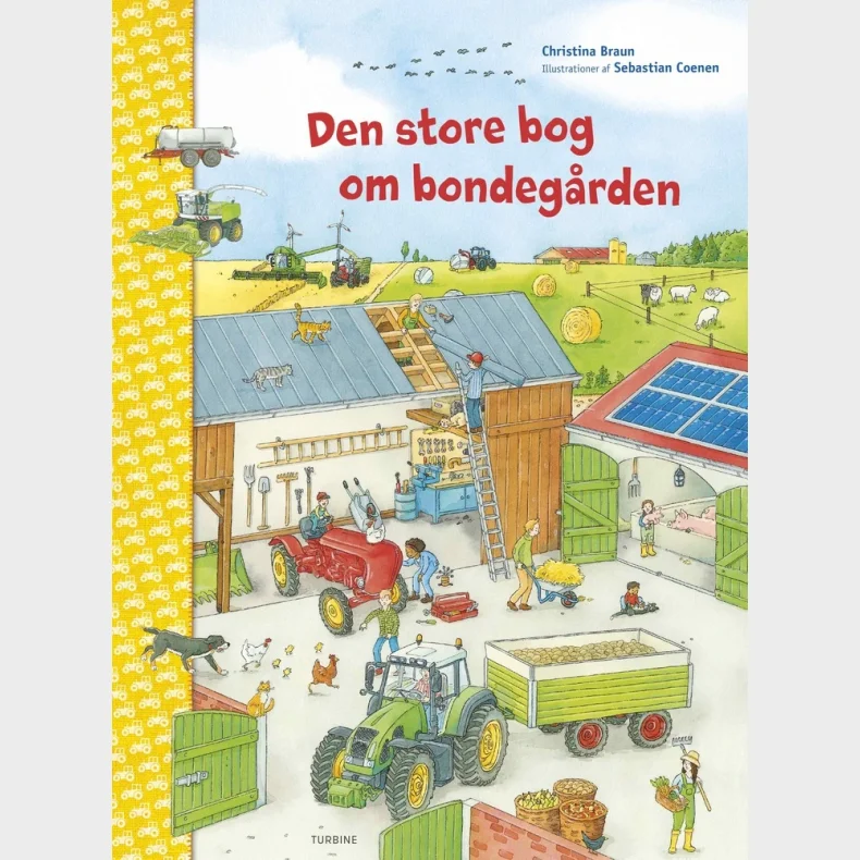 Den store bog om bondegrden