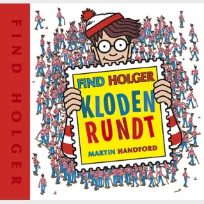 Find Holger - Kloden rundt