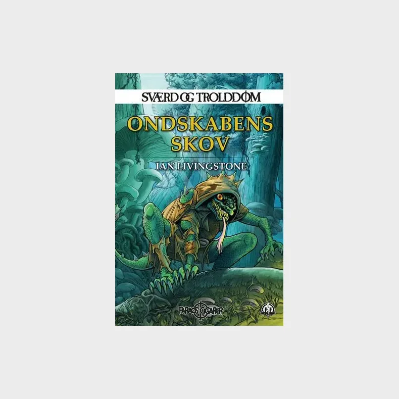 Sv�rd og trolddom 6