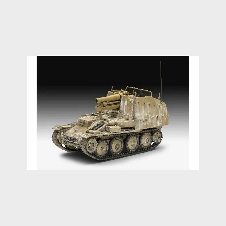 Sturmpanzer 38(t) Grille Ausf. M