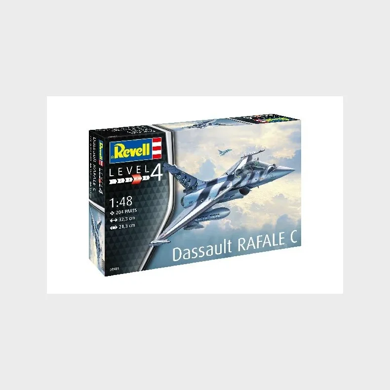 Dassault Aviation Rafale C