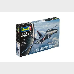 Grumman F-14D Super Tomcat