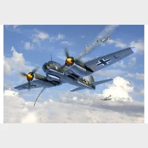 Junkers Ju88 A-1 Battle of Britain