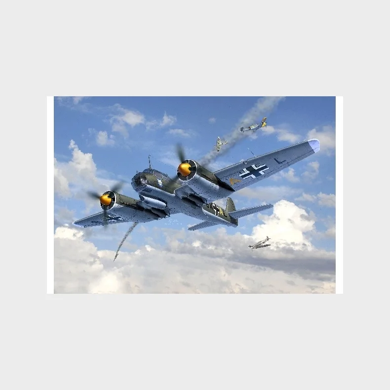 Junkers Ju88 A-1 Battle of Britain