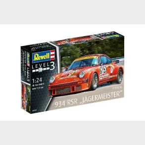 Porsche 934 RSR Jgermeister