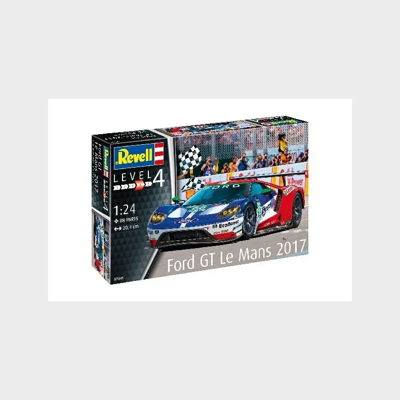 Ford GT Le Mans 2017