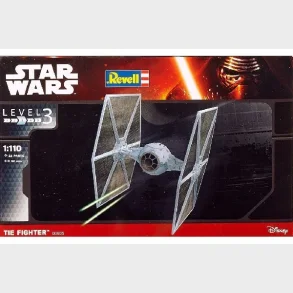 Model Set TIE Fighter