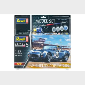 Model Set AC Cobra 289