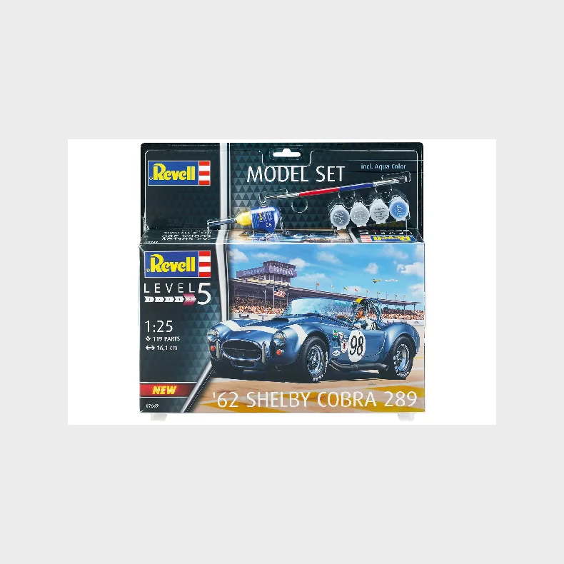 Model Set AC Cobra 289