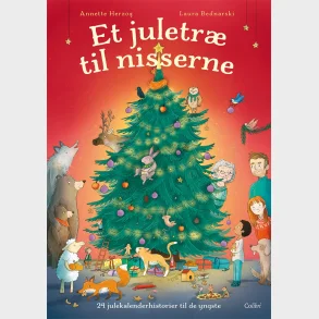 Et juletr til nisserne