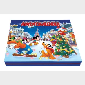 Walt Disneys Adventskalender 2022