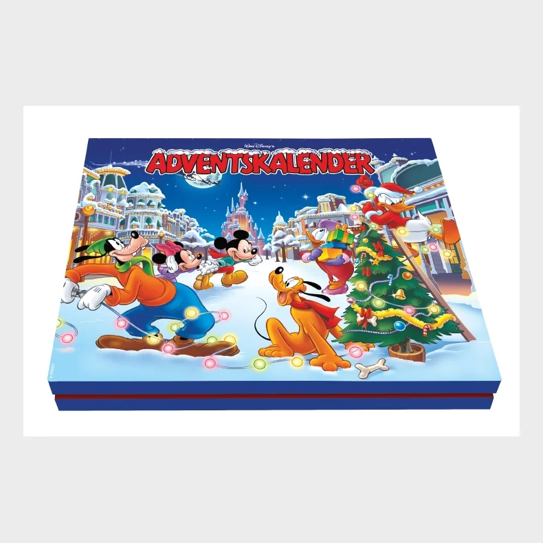 Walt Disneys Adventskalender 2022
