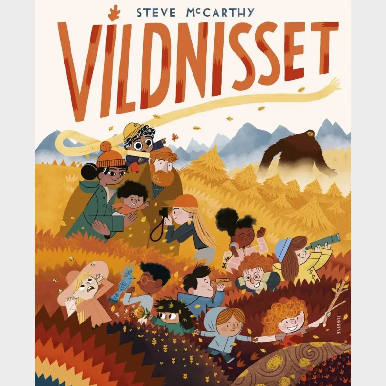 Vildnisset