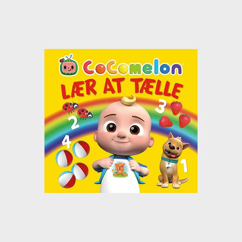 CoComelon - Lr at tlle