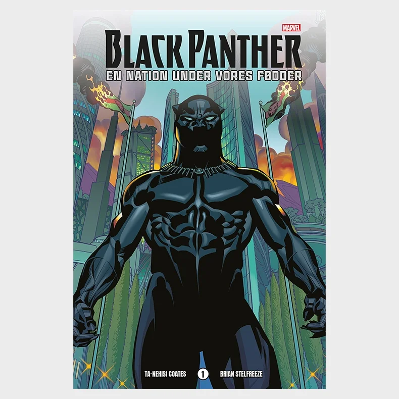 Black Panther 1