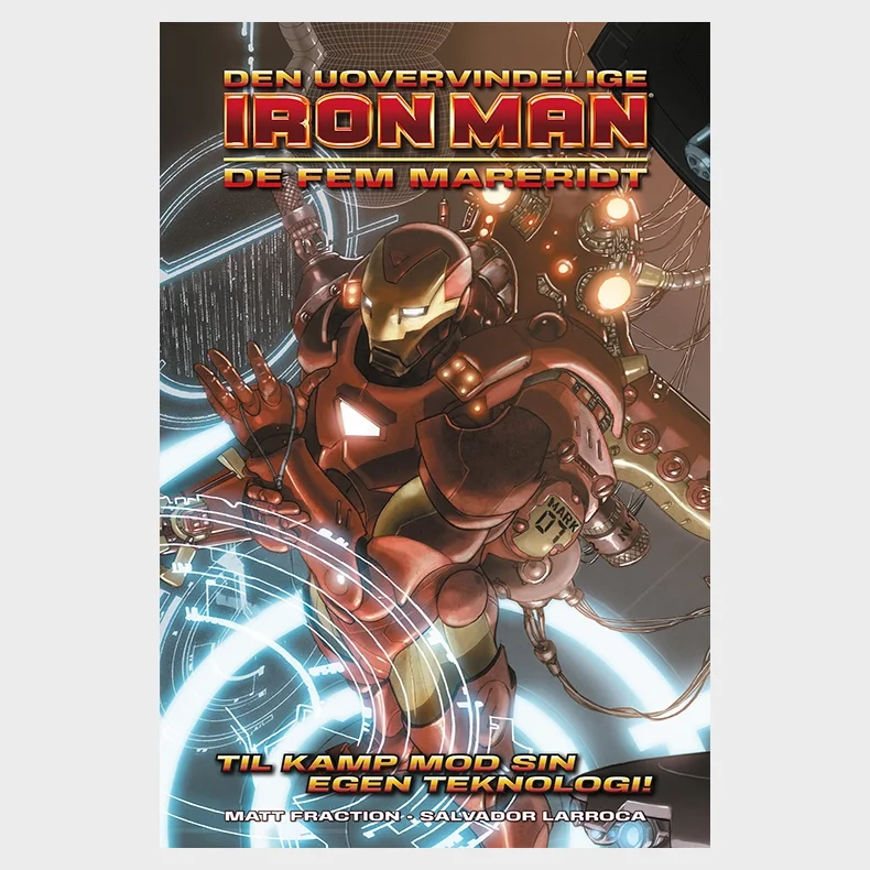 Den uovervindelige Iron Man