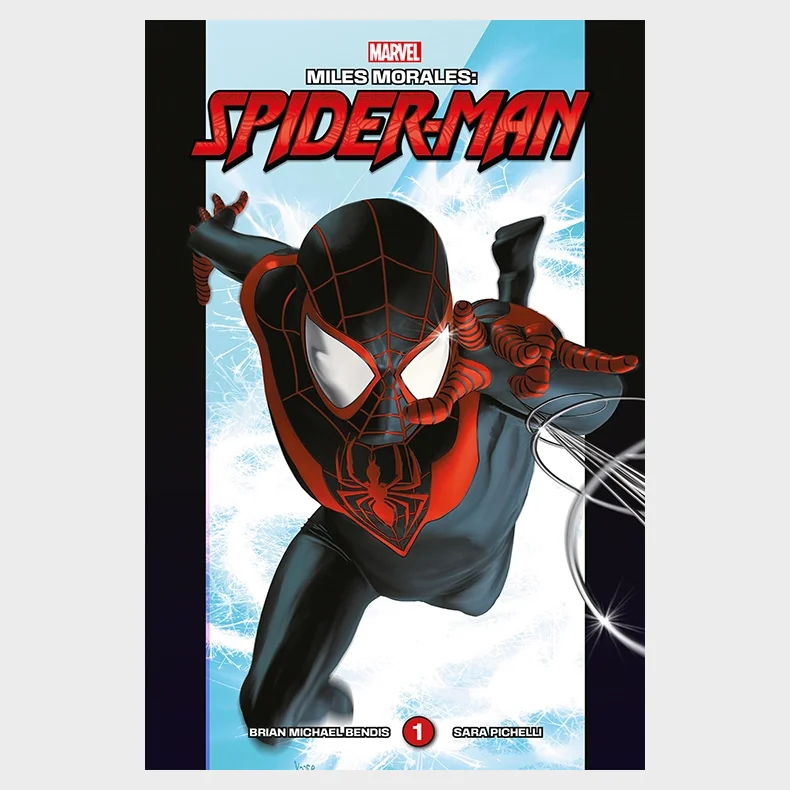 Miles Morales 1