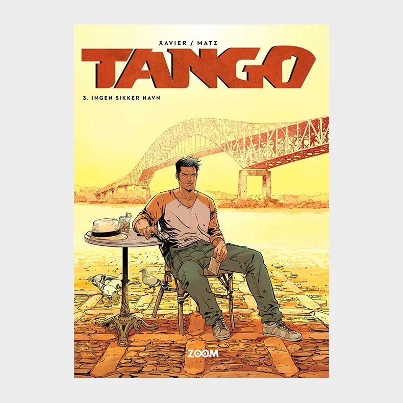 Tango 3: Ingen sikker havn