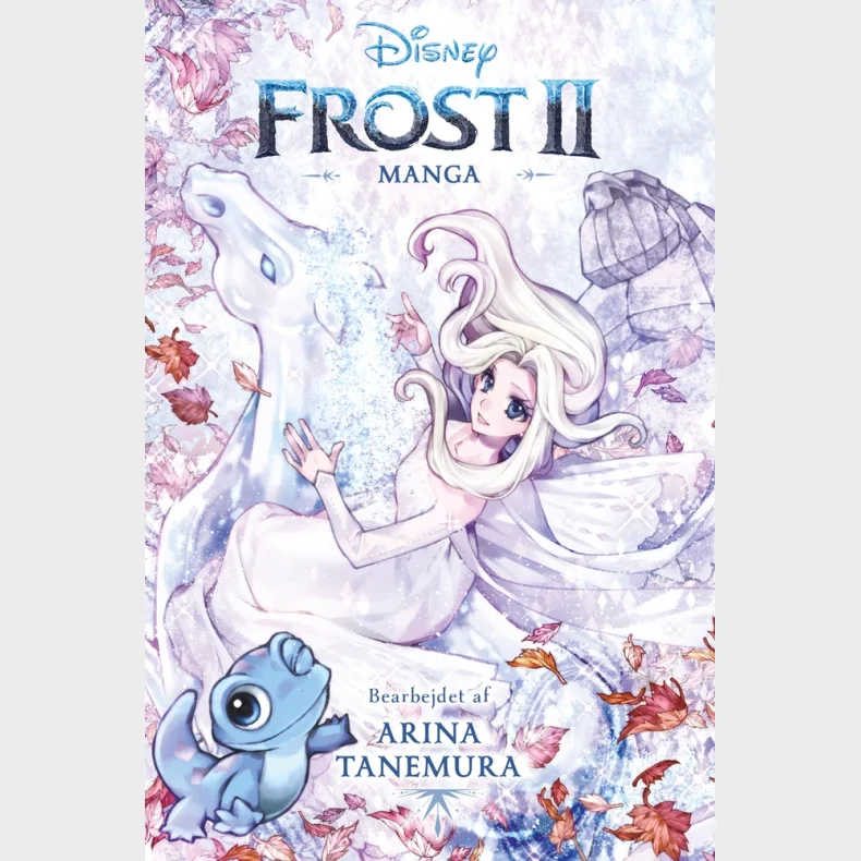 Disney Frost II MANGA