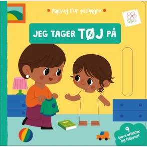 Jeg tager tj p