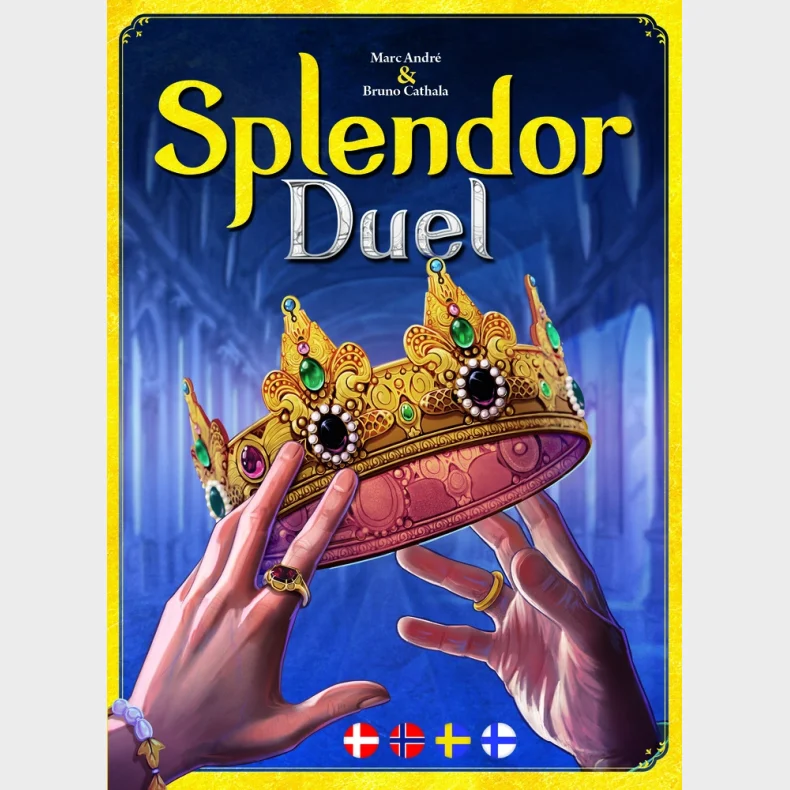 Splendor Duel
