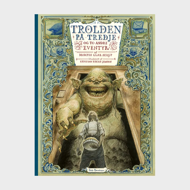 Trolden p� tredje og to andre eventyr