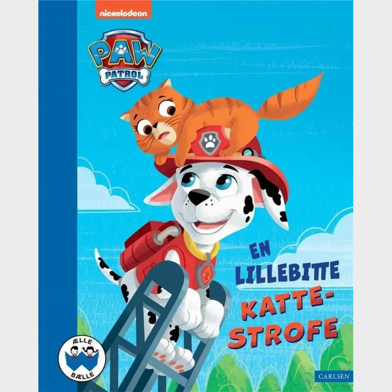 En lillebitte kattestrofe - Paw Patrol