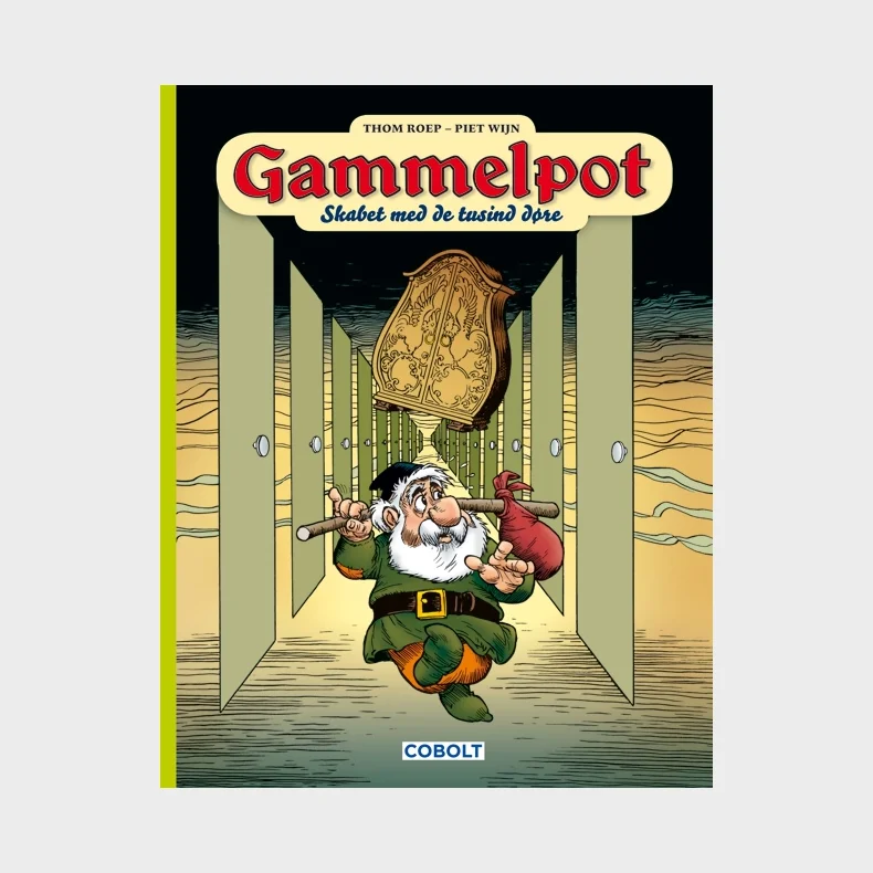 Gammelpot 18