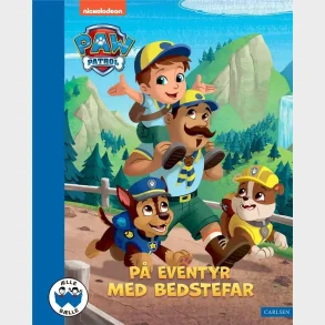 P eventyr med bedstefar - Paw Patrol