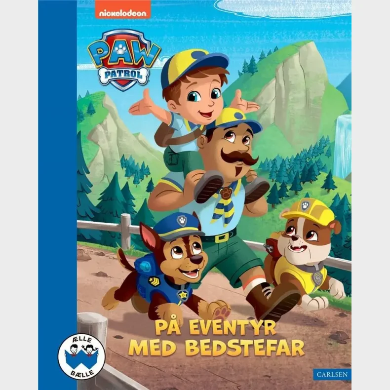 P eventyr med bedstefar - Paw Patrol