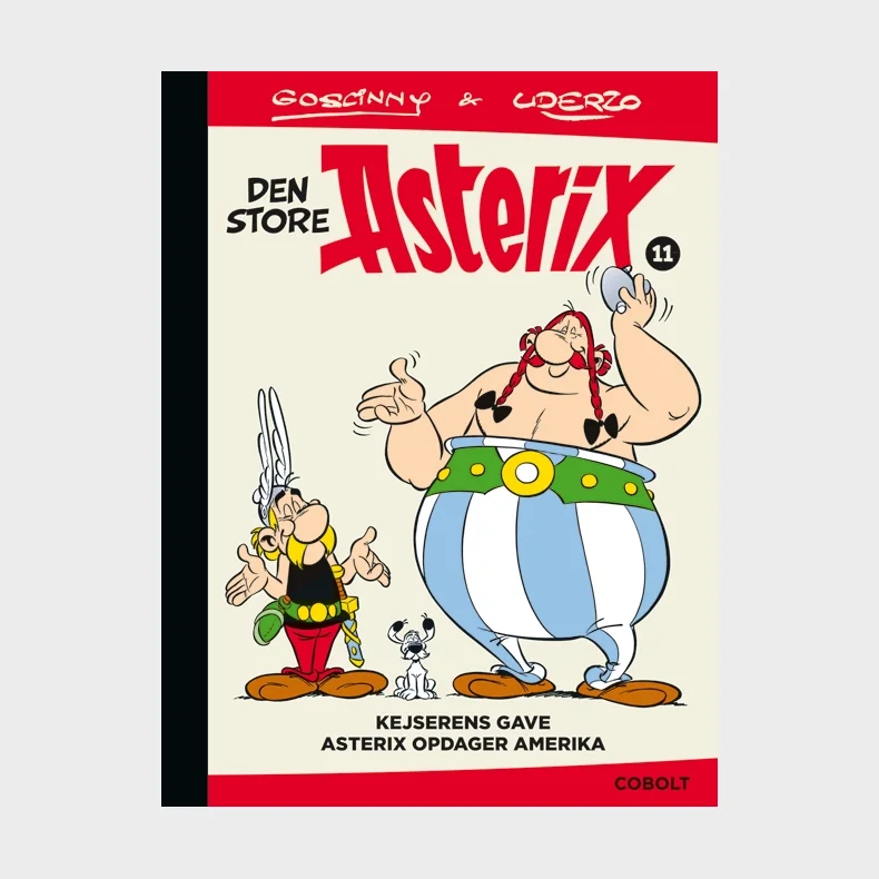 Den store Asterix 11