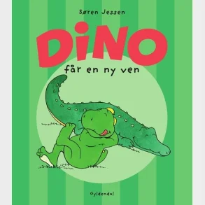 Dino fr en ny ven