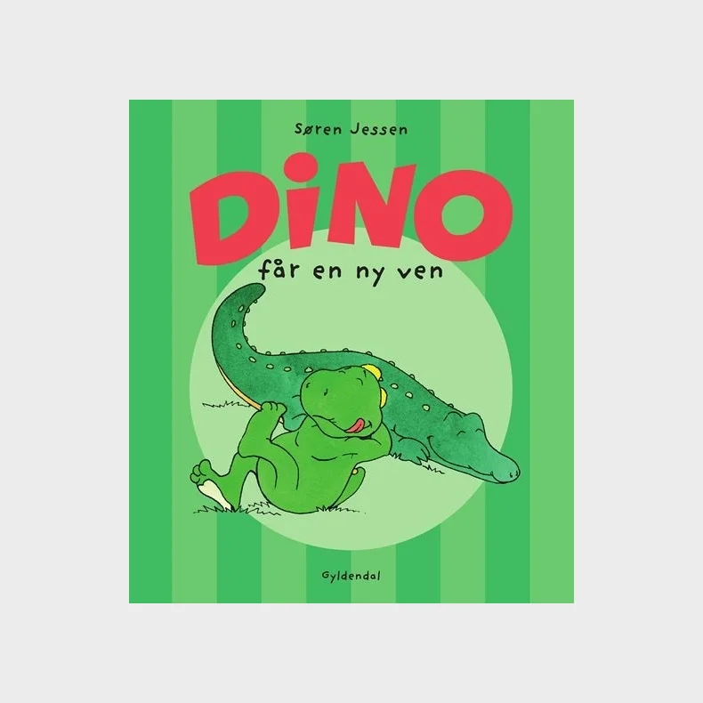 Dino fr en ny ven