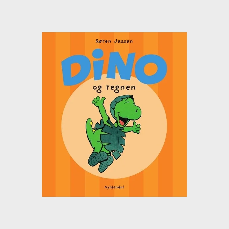 Dino og regnen