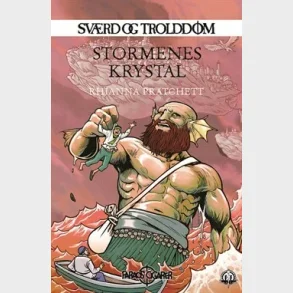 Sv�rd og trolddom 8