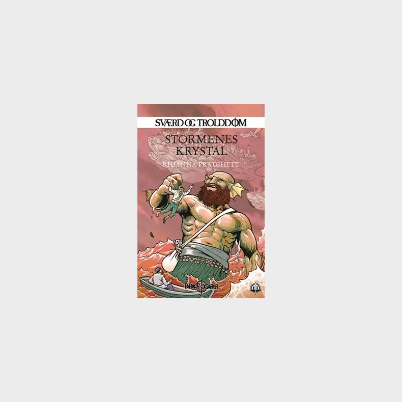 Sv�rd og trolddom 8