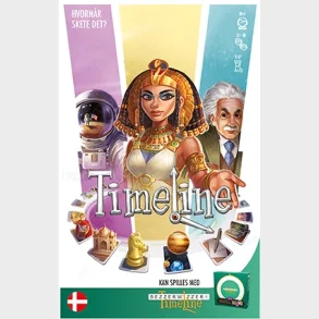 Bezzerwizzer Timeline expansion