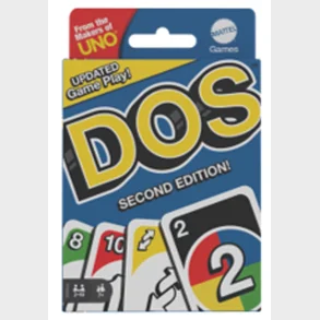 DOS Second Edition