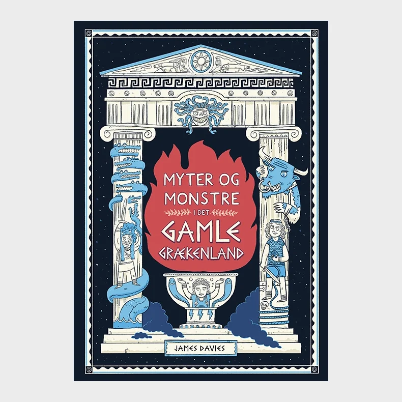 Myter og monstre i det gamle Grkenland